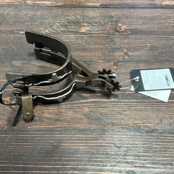Metlab Spurs Mens Longhorn