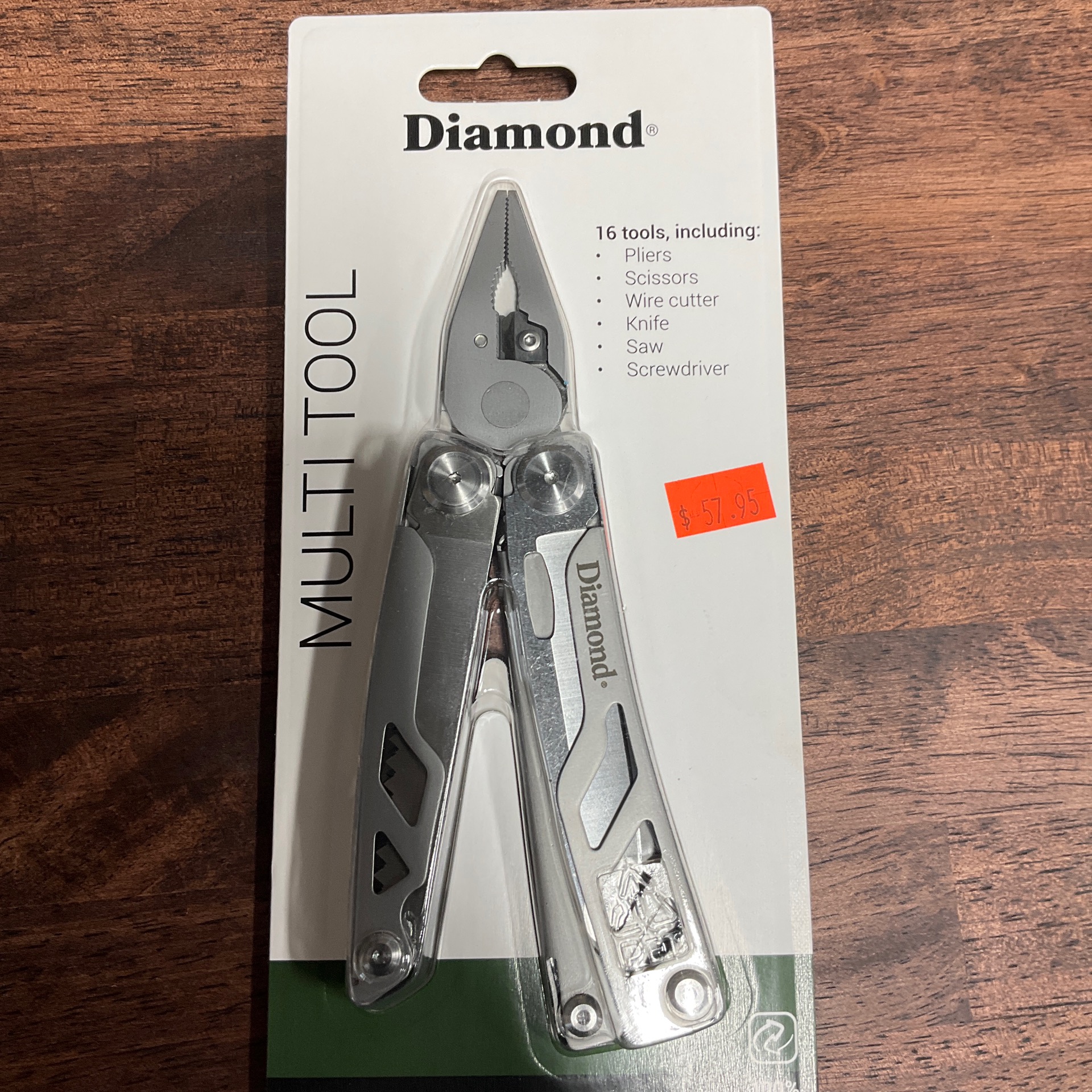 Diamond Multi Tool